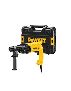 Martelo Combinado Leve de 800 W com 3 Modos - 26 mm 2,6 J - SDS Plus® com Estojo Tstak