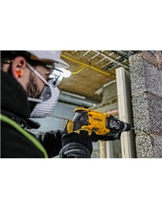 Martelo Combinado Leve de 800 W com 3 Modos - 26 mm 2,6 J - SDS Plus® com Estojo Tstak 2