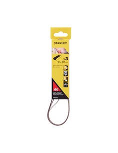 Bandes de lime électrique 60 g 13 x 455 mm - 3 pièces 2