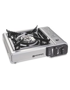 Tragbare Campingküche