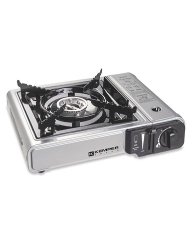 Tragbare Campingküche