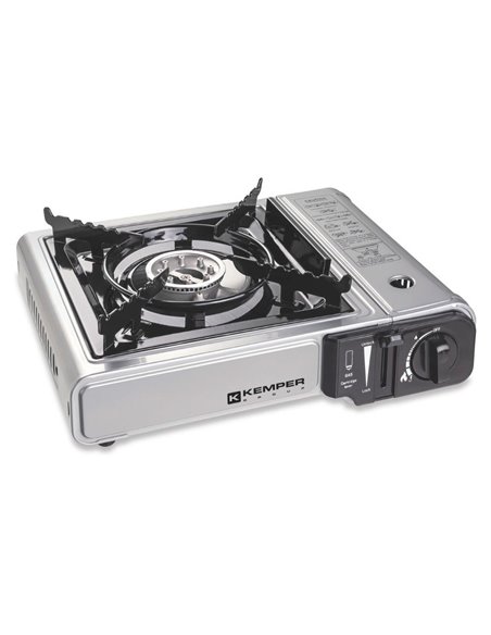 Cucina da campeggio portatile