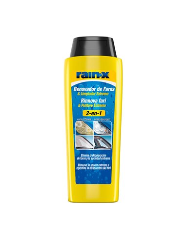 Detergente per fari e detergente estremo 325 ml