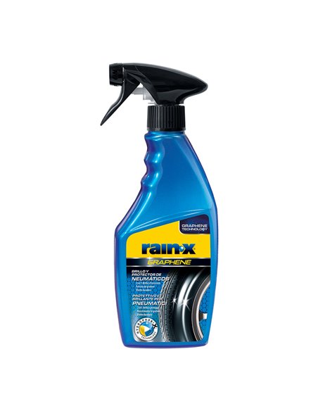Tire shine and protector 500 ml