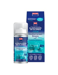 Eliminador de odores Mediterranean Breeze 150 ml