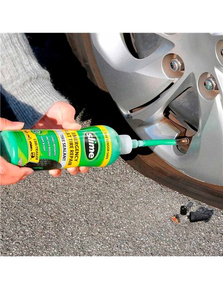 Slime Autoversiegelung 473 ml