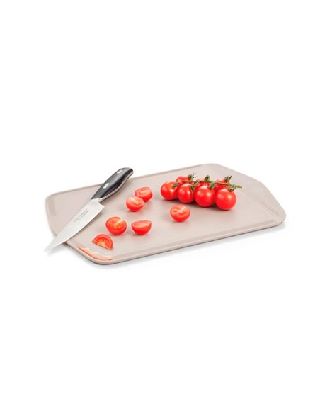 Compact folding cutting board, 32 x 22 cm