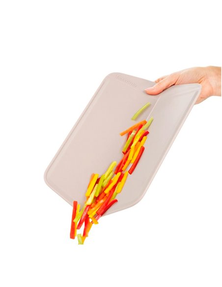 Compact folding cutting board, 32 x 22 cm