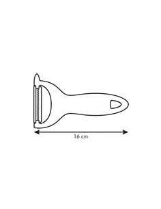 Éplucheur à julienne Presto Expert 2