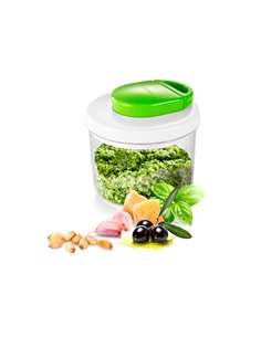 Tritatutto rotante pratico ø14 x 13,5 cm