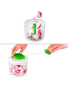 Tritatutto rotante pratico ø14 x 13,5 cm 2