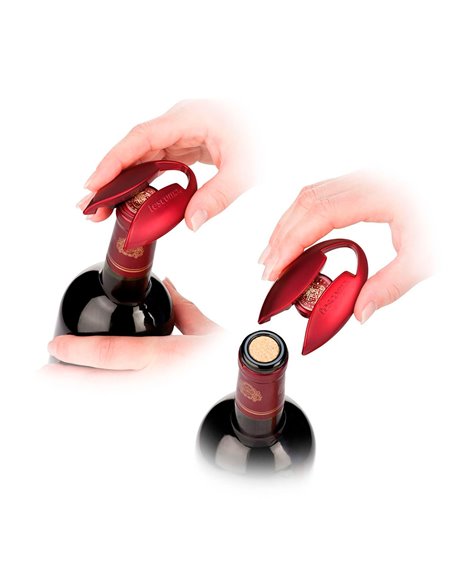 Corta cánulas vino