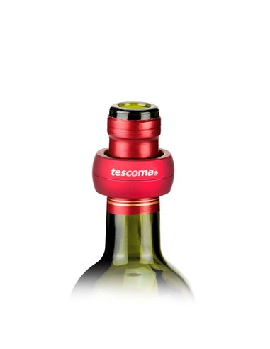 Anti-drip ring one wine