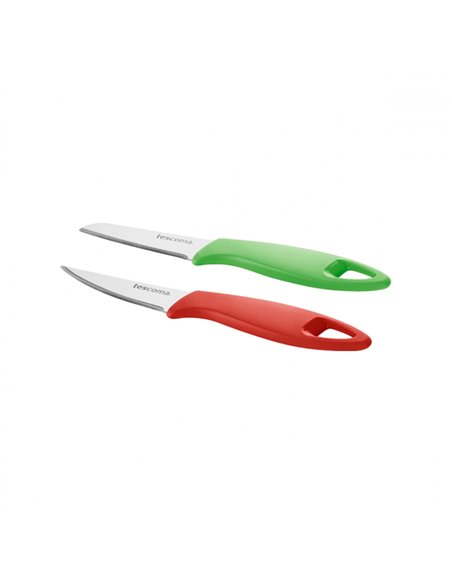Presto mini knives 6 cm, 2 pcs