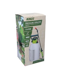 Sprüher/Zerstäuber 5 l