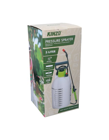Sprayer/vaporizer 5 l