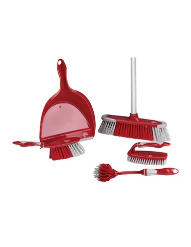 Kit de nettoyage, 6 pièces