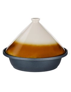 Ceramic tagine ø30 x 25 cm