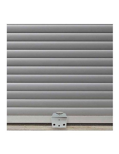 CN13 square padlock without base with CB tubular key