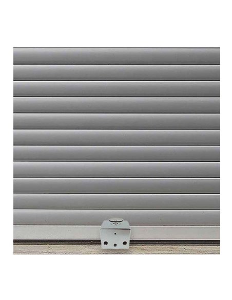 CN13 square padlock without base with CB tubular key