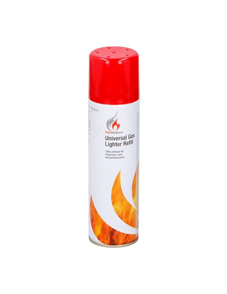 Cartouche de recharge pour briquet de 250 ml