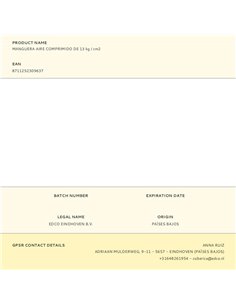 Mangueira de ar comprimido de 13 kg/cm2 2