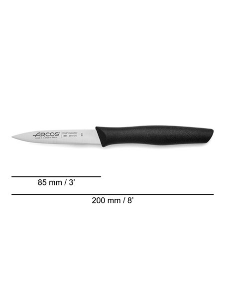 Coltello da cucina serie Nova da 85 mm