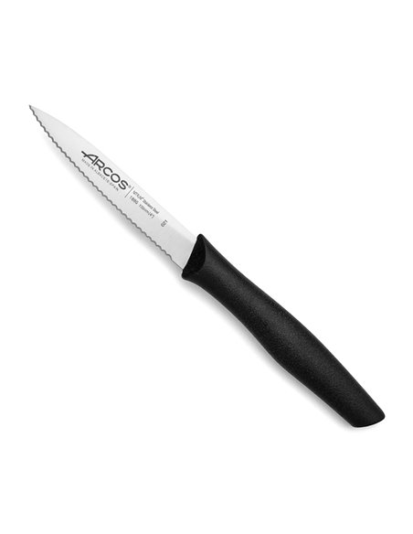Coltello da cucina seghettato Nova Series da 100 mm