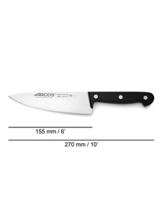 Universal Series Kochmesser 155 mm 2