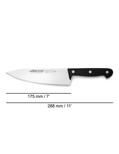 Universal Pro Series Kochmesser 175 mm