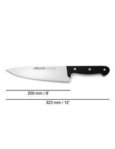 Universal Pro Series Kochmesser 200 mm 2
