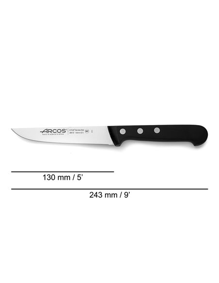 Coltello da cucina serie universale 130 mm