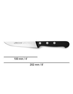 Gemüsemesser der Universal-Serie 100 mm 2