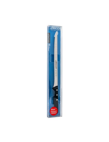 Faca de presunto flexível com alvéolos, Série Universal, 240 mm