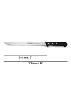 Flexible ham knife, universal series, 240 mm 2