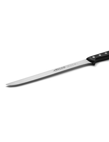 Coltello flessibile per prosciutto, serie universale, 240 mm