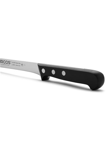 Coltello flessibile per prosciutto, serie universale, 240 mm