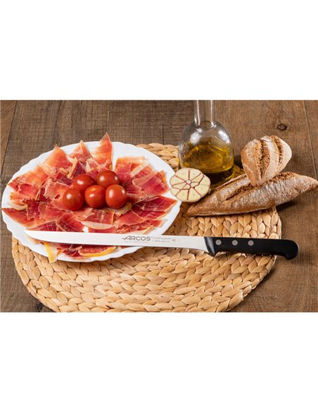 Coltello flessibile per prosciutto, serie universale, 240 mm