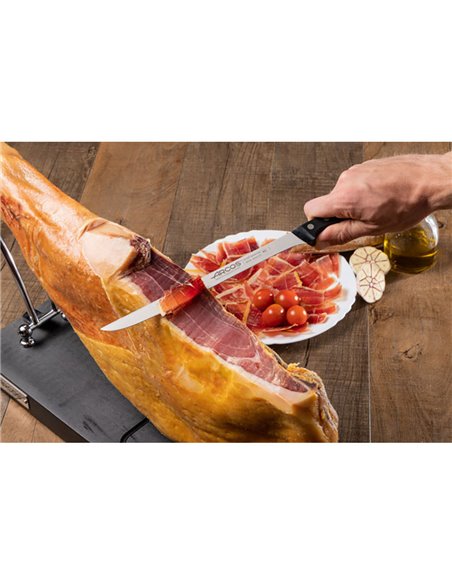 Couteau à jambon flexible, série universelle, 240 mm
