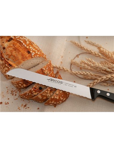 Coltello da pane serie universale 200 mm