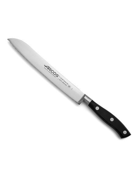 Cuchillo panero con sierra serie riviera 200 mm