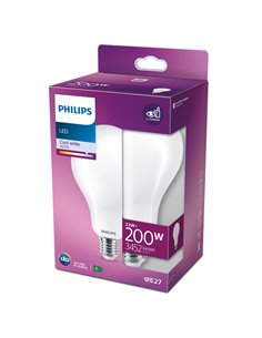 Lâmpada LED padrão E27 23 W 3452 lm 4000 K luz do dia ø9,5 x 16,5 cm 2