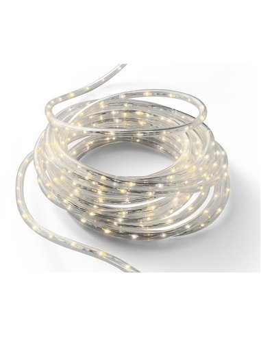 Cordon de luces con efecto intermitente 567 leds 9 m