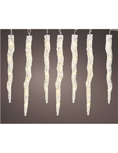 Rideau LED extérieur 360 cm