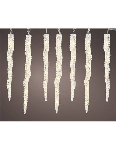 Cortina led exterior 360 cm