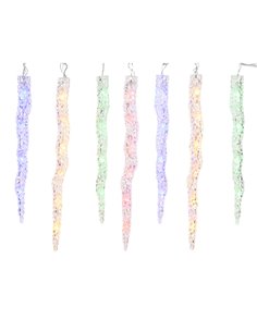 Rideau LED extérieur 360 cm 2