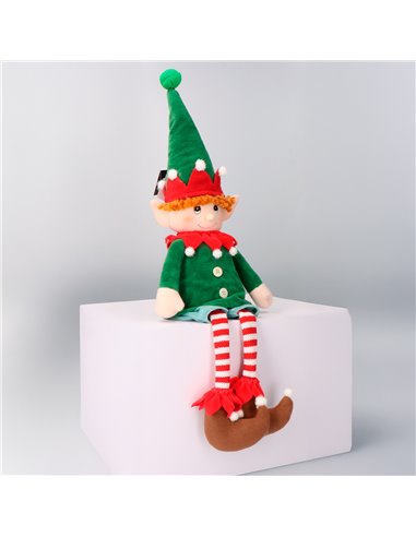 Boneca elfa 22 x 11 x 60 cm