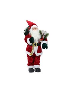 Bambola di Babbo Natale 17 x 10 x 30 cm