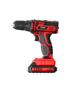 Coffret de perceuse à percussion 20 V CID2051BCA avec batteries et accessoires 2