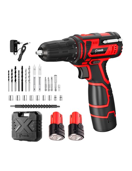 CID1251BCA 12V Drill Driver